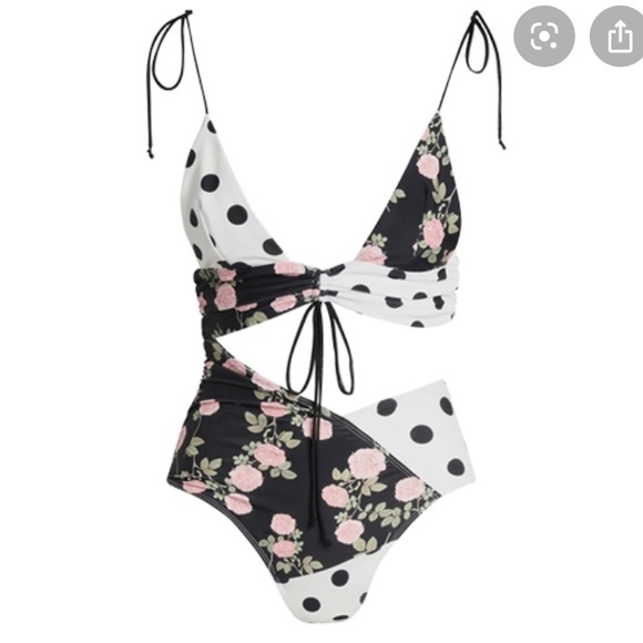 For love and lemons Neapolitan one piece - Picture 3 of 8